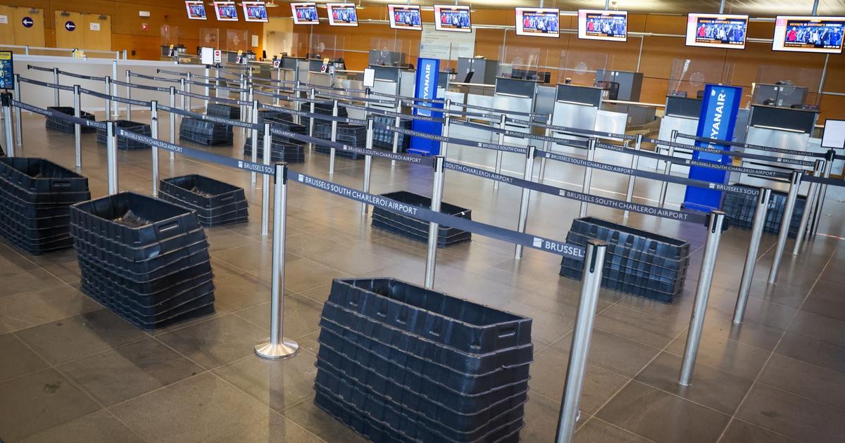 Belgique : alerte à la bombe à l'aéroport de Charleroi, le trafic suspendu