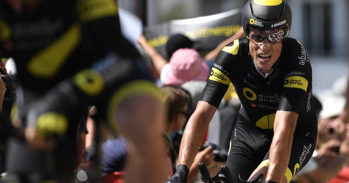 Cyclisme : «J’ai crié, crié, c’est un martyre !», Sylvain Chavanel victime d’une grave blessure au Maroc
