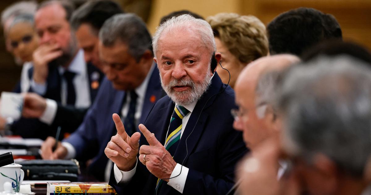 Foot : «Nous avons des entraîneurs capables de diriger la Seleção», estime Lula