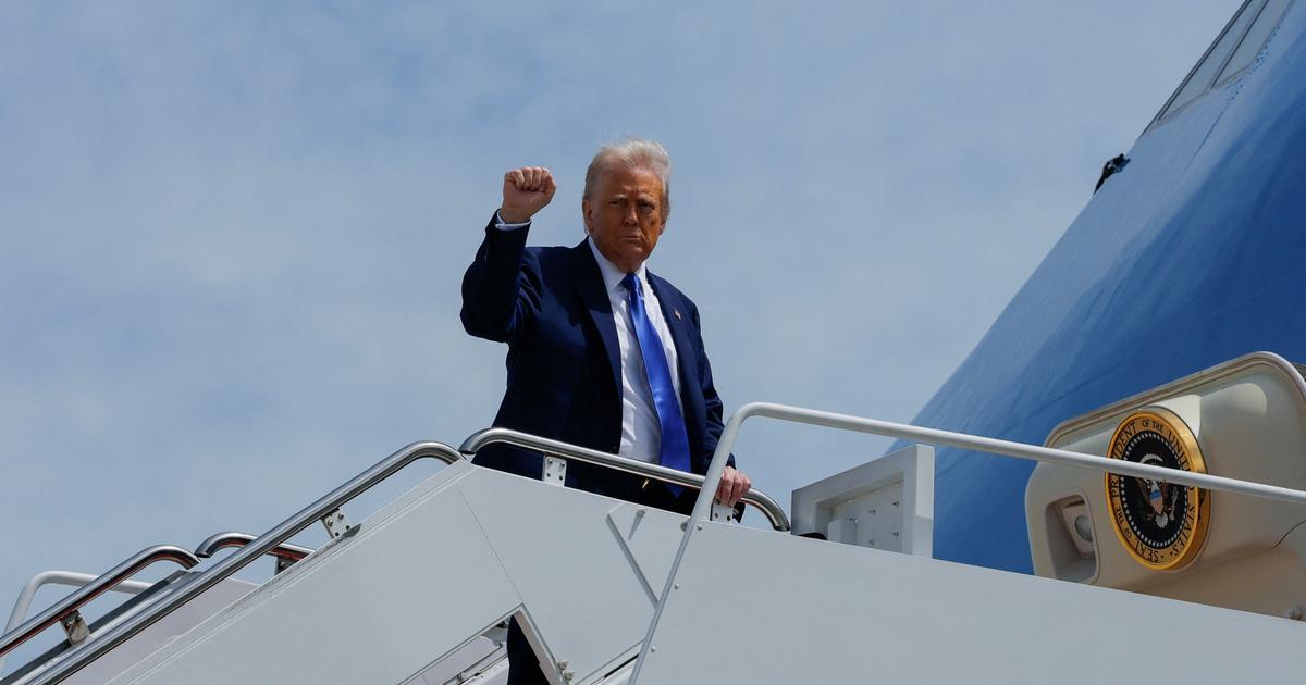 «Le sentiment qu’ils vont se mettre d’accord» : Trump dit «envisager» se rendre en Turquie jeudi pour des discussions entre l’Ukraine et la Russie