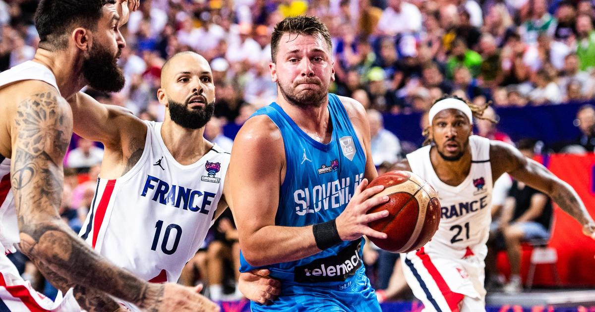 Basket : Slovènes et Belges de nouveau sur la route des Bleus afin de se qualifier pour le Mondial 2027