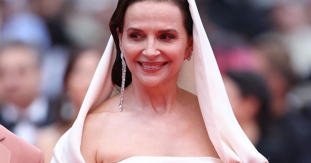 « Les démons de nos barbaries ne nous laissent aucun répit » : Juliette Binoche ouvre le Festival de Cannes