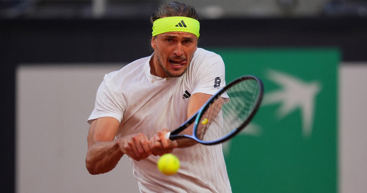 EN DIRECT - Fils-Zverev : Alexander Zverev prend le large