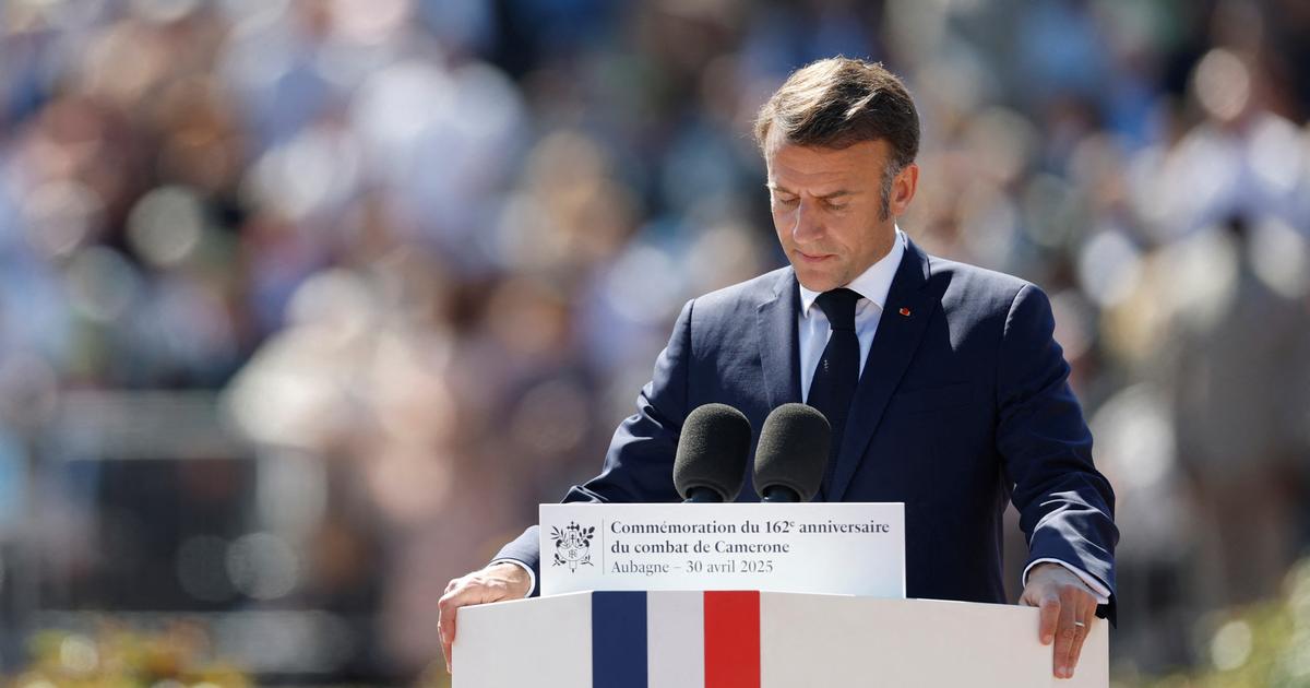 Référendum, dissolution… Comment Emmanuel Macron copie les ex-présidents pour sa propre image