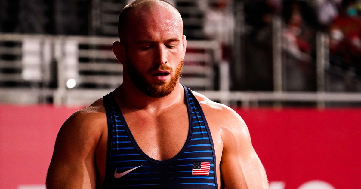 Lutte : un ancien champion olympique arrêté après avoir demandé une fellation à une policière