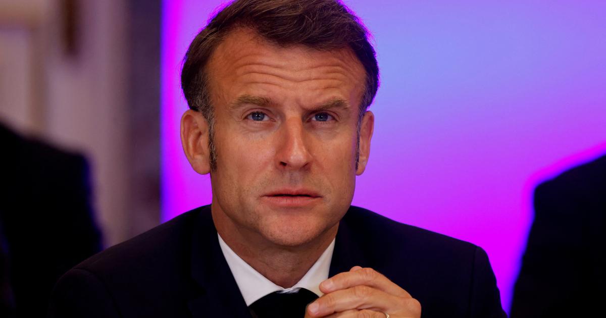 Les Ukrainiens ont la «lucidité de dire» qu'ils ne pourront pas reprendre tous leurs territoires, souligne Emmanuel Macron