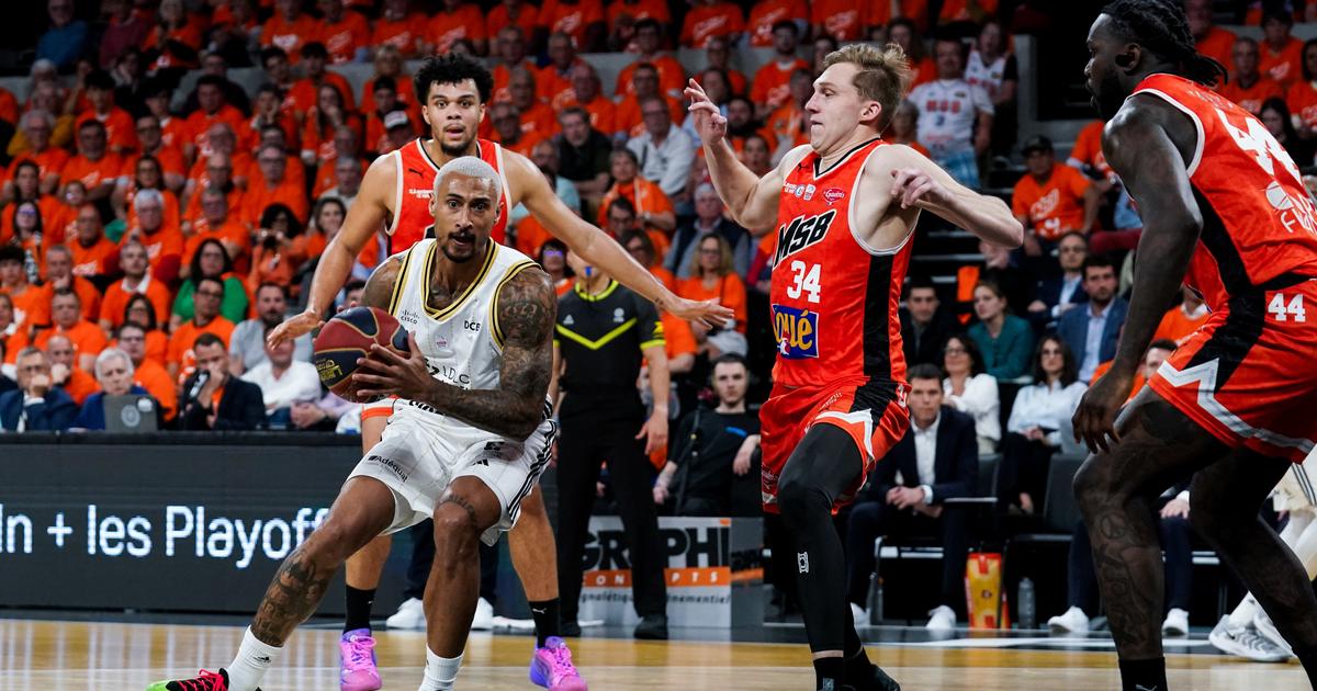 Basket : l'Asvel battu au Mans, et rate le coche