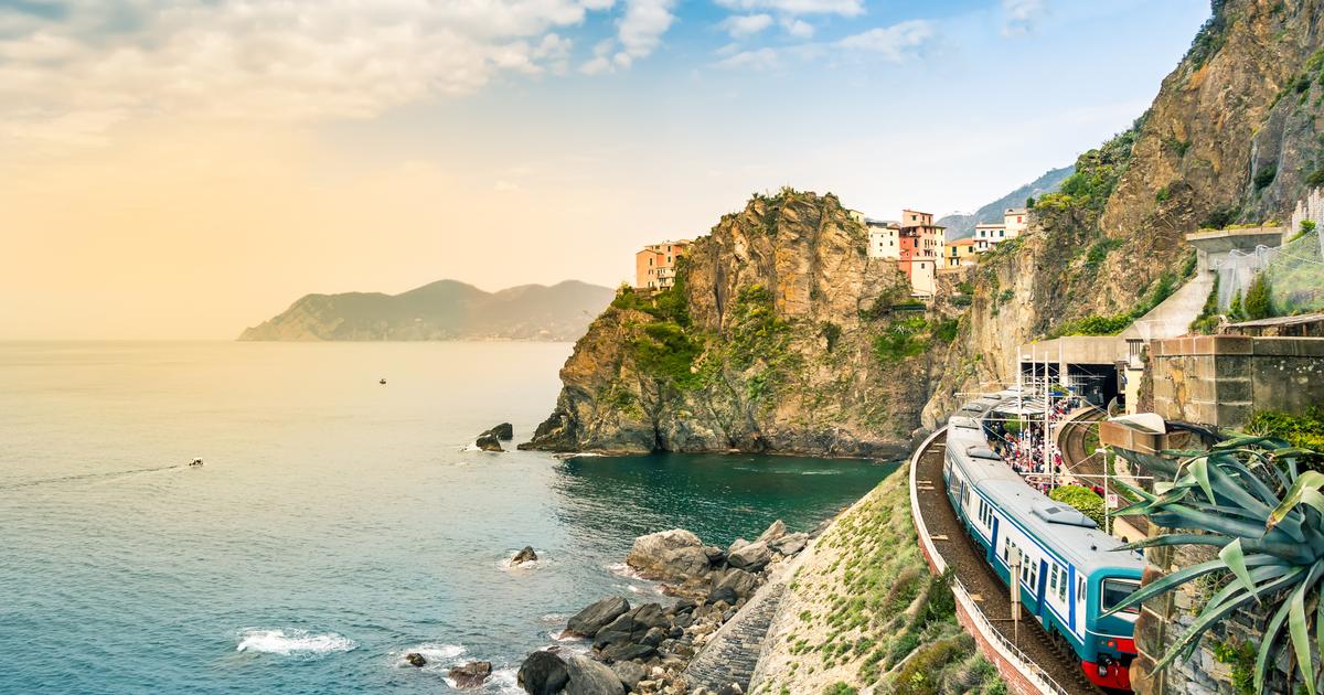 Cet été, un nouveau train de nuit reliera Marseille à Rome le long de la Méditerranée