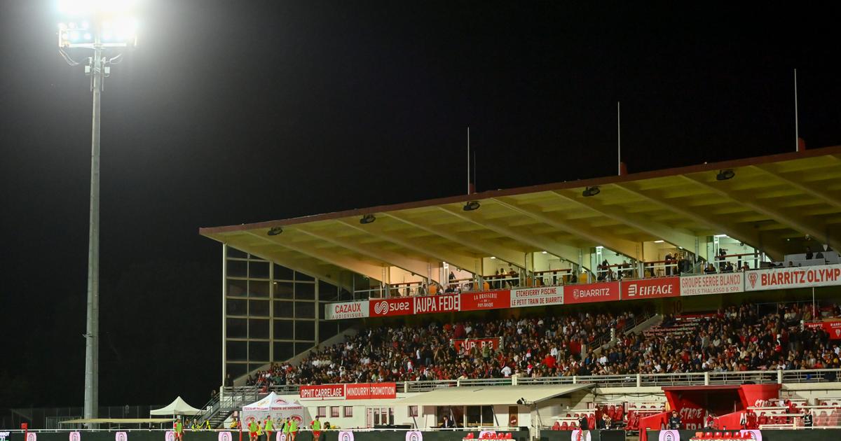 Pro D2 : le Biarritz Olympique met en vente la pelouse d’Aguilera