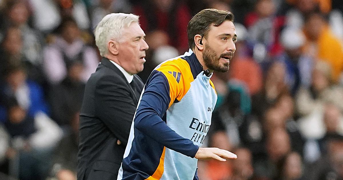Foot : le fils de Carlo Ancelotti futur entraîneur d’un gros club européen