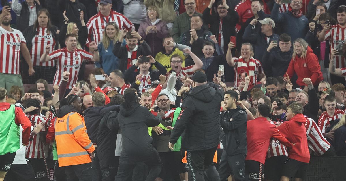 Foot : le Sunderland de Régis Le Bris qualifié en finale d’accession pour la Premier League