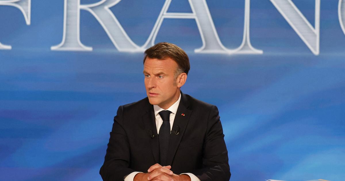 «Exercice de communication», «rien raté»... Les oppositions peu convaincues par le grand oral d’Emmanuel Macron