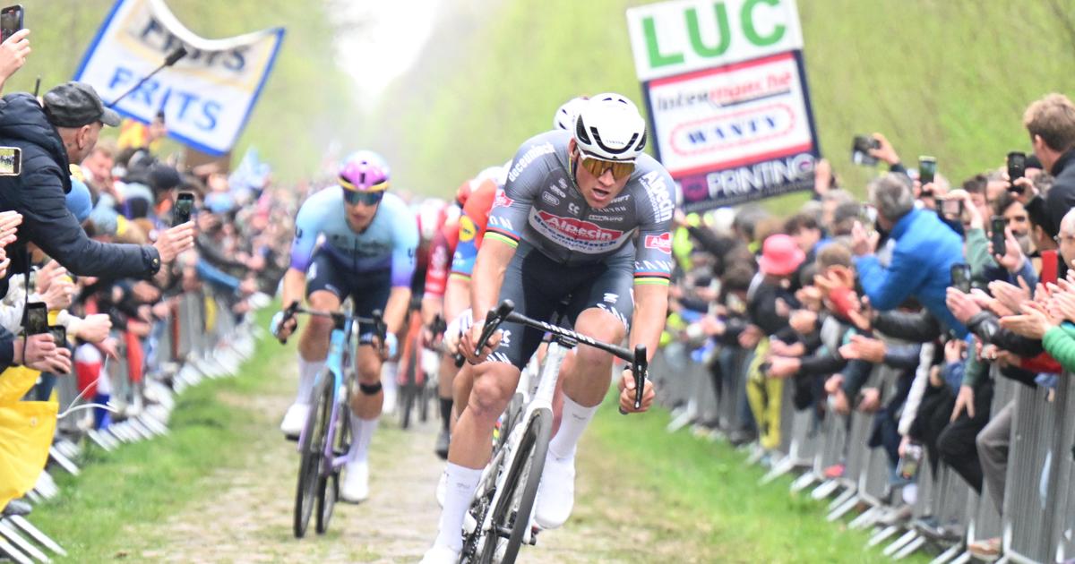 Van der Poel: MTB World Cup Before Tour de France