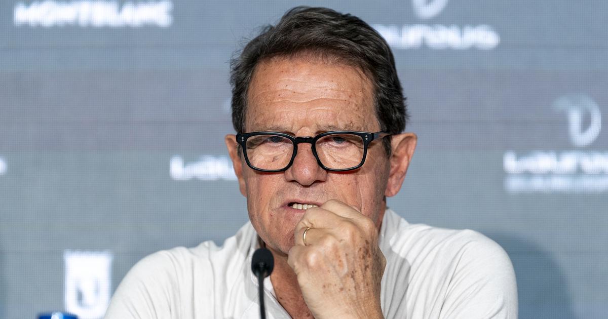 「私はバロン・ド・オルのためにラミン・ヤマルに投票します」とファビオ・カペロは言います