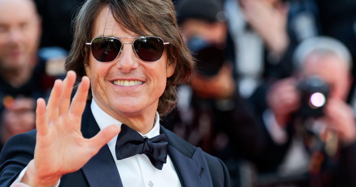 «La nourriture, le cinéma, les gens sont remarquables» : la déclaration d’amour de Tom Cruise à la France... et en français