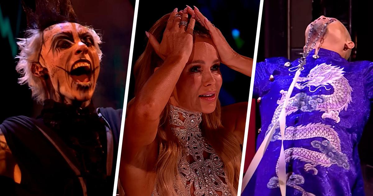 Les téléspectateurs de «Britain’s Got Talent» se plaignent de l’horreur des numéros