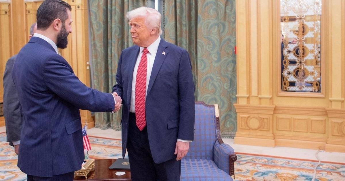 Donald Trump demande au président syrien de normaliser la relation avec Israël et d’expulser «les terroristes palestiniens»
