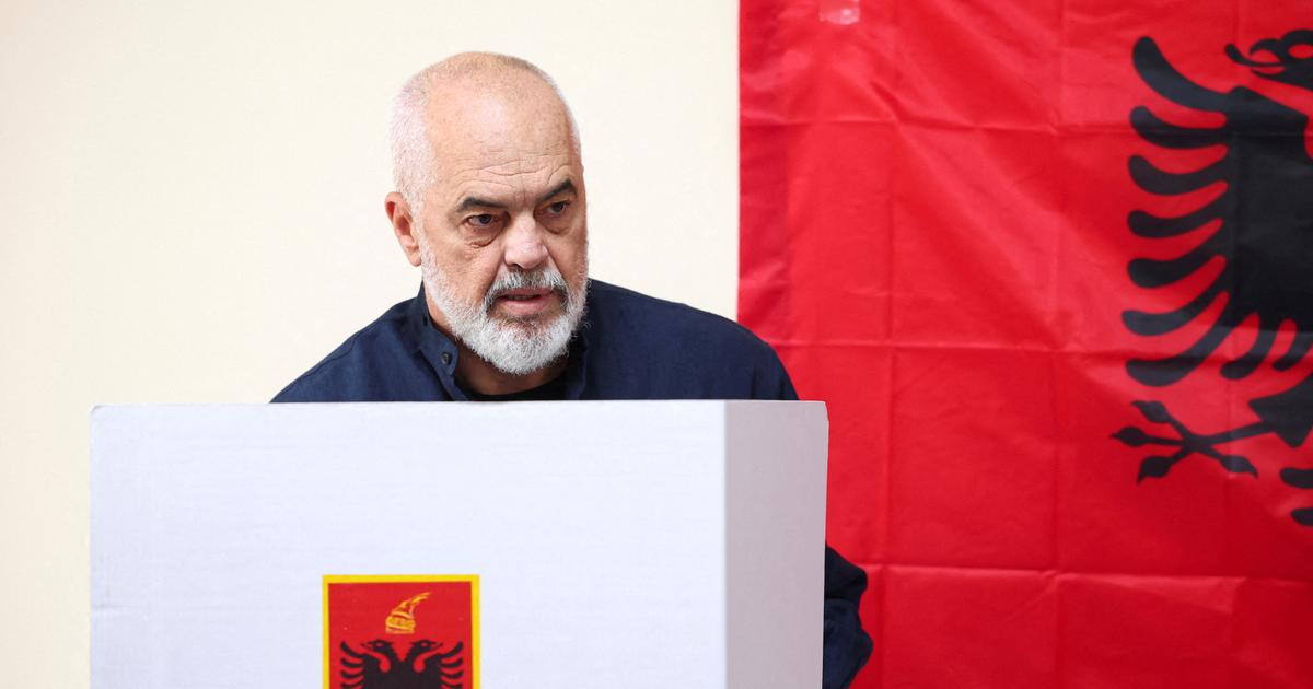 Von der Leyen Congratulates Rama on Re-election