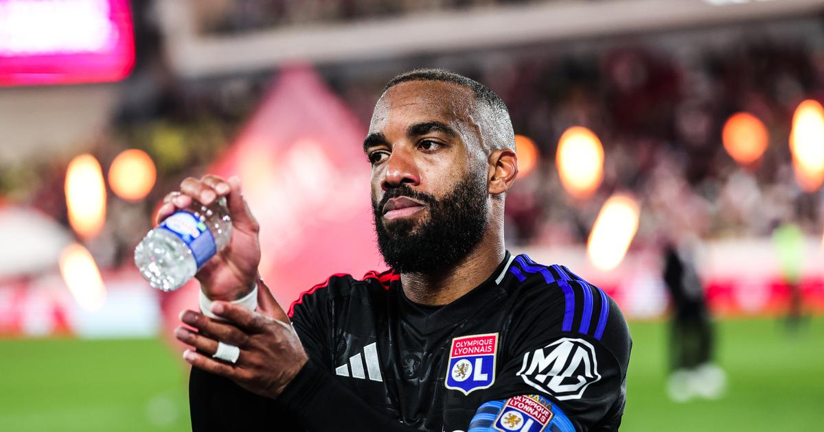 Ligue 1 : «On veut remercier Alex», un hommage prévu pour le dernier match de Lacazette avec Lyon