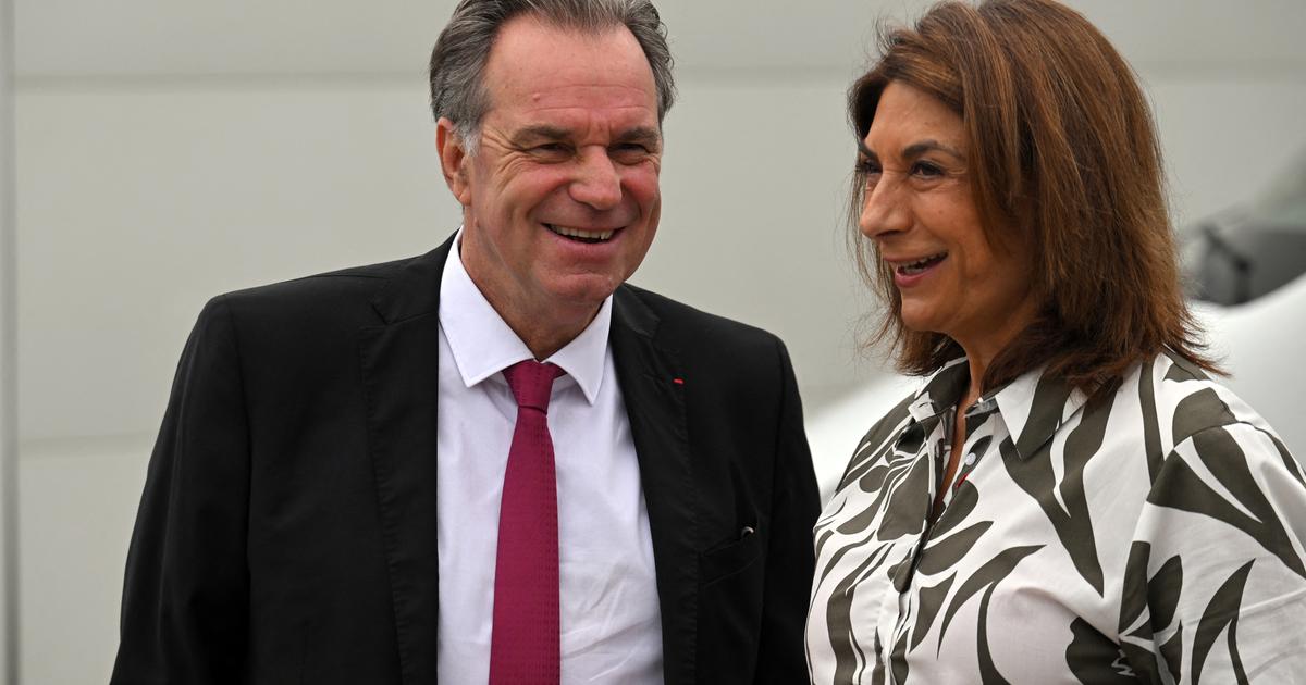 Municipales à Marseille : Renaud Muselier prêt à soutenir Martine Vassal en cas de candidature