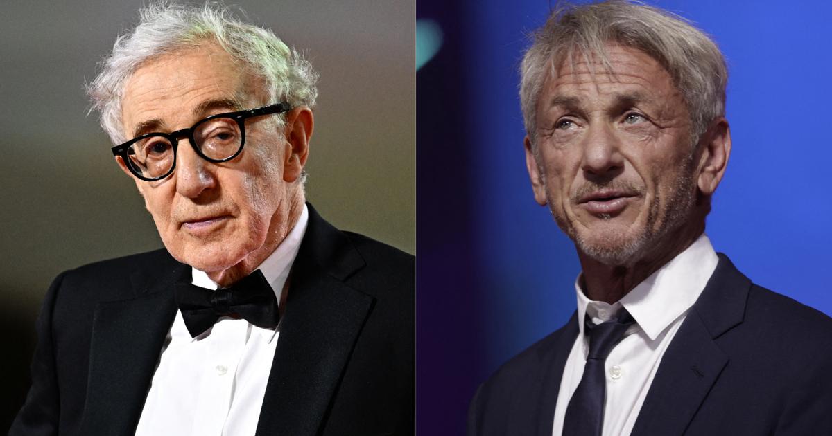 Sean Penn se dit prêt à jouer « sans hésiter » pour Woody Allen