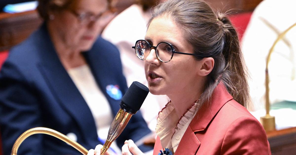 Aurore Bergé alerte TikTok sur les contenus «préoccupants» de l’influenceur AD Laurent