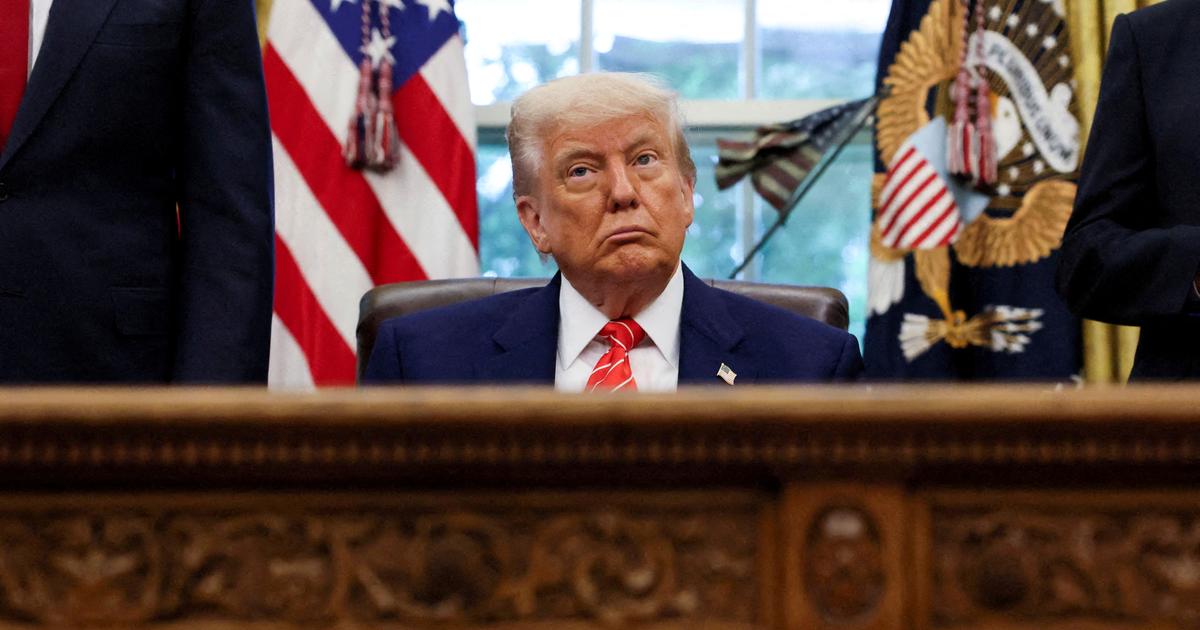 «Nous avons le cadre d'un accord très, très solide avec la Chine», affirme Trump