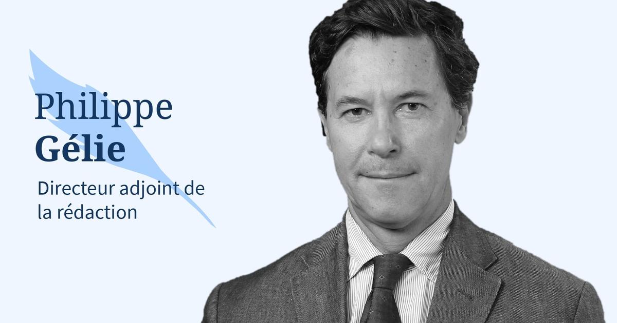 L’éditorial de Philippe Gélie : «Entre Poutine et Zelensky, un concours de beauté»