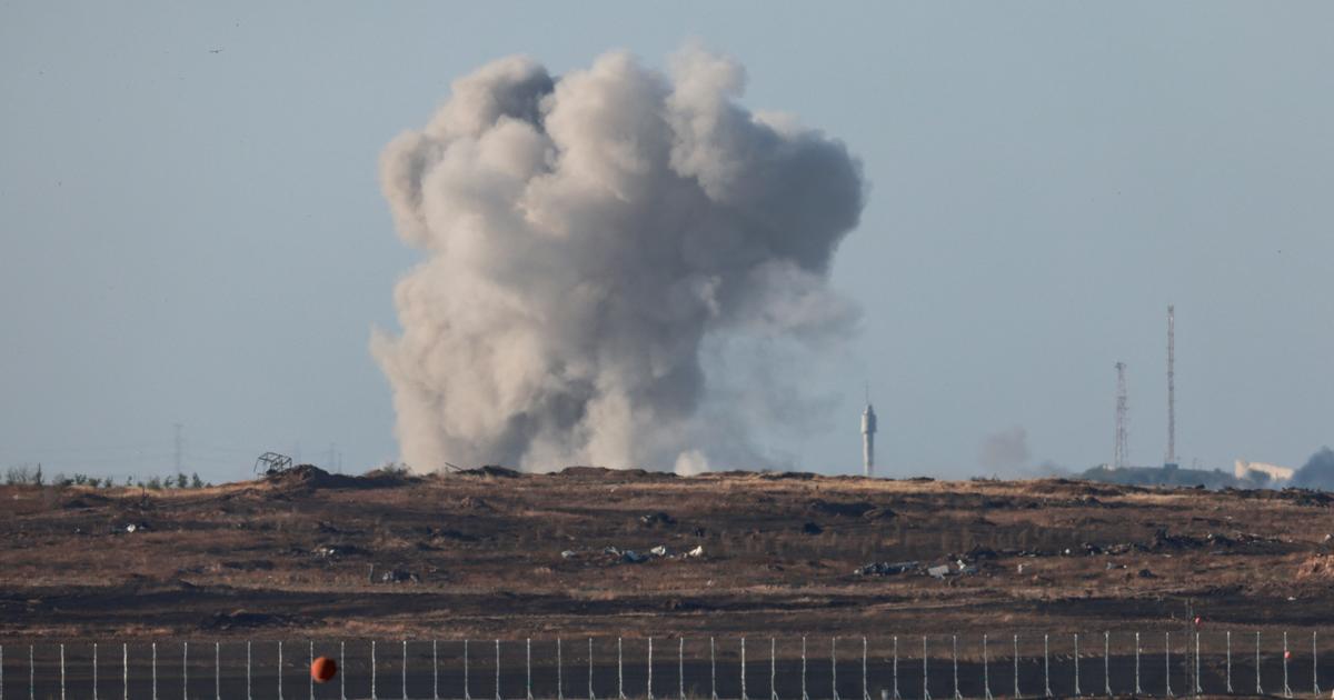Gaza : Israël créé les conditions pour une «éradication des Palestiniens», selon Médecins sans frontières