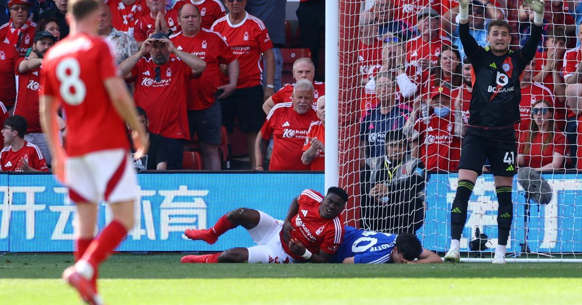 Premier League : Taiwo Awoniyi plongé dans le coma après avoir été opéré