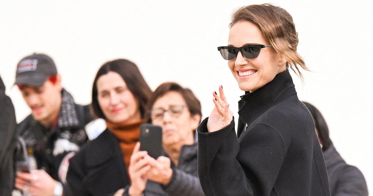 «Tous les enfants me font la bise» : quand Natalie Portman vante l’éducation à la française