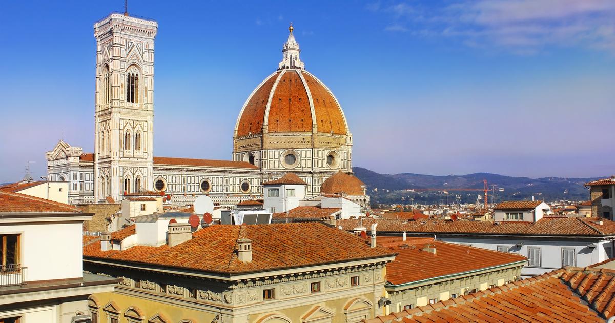 Séjour en italie | 4 jours | florence, terre de maîtres : l’exposition « fra angelico » et les trésors de la renaissance