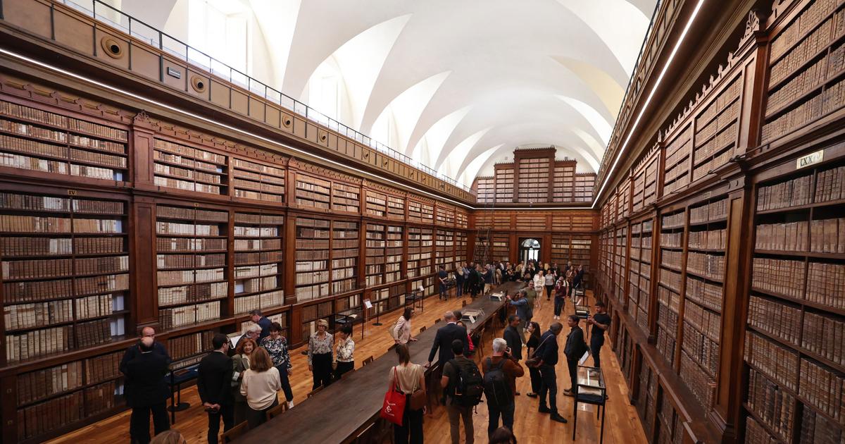Ajaccio : Après sa réouverture, la bibliothèque Fesch est en lice pour être élu Monument préféré des Français