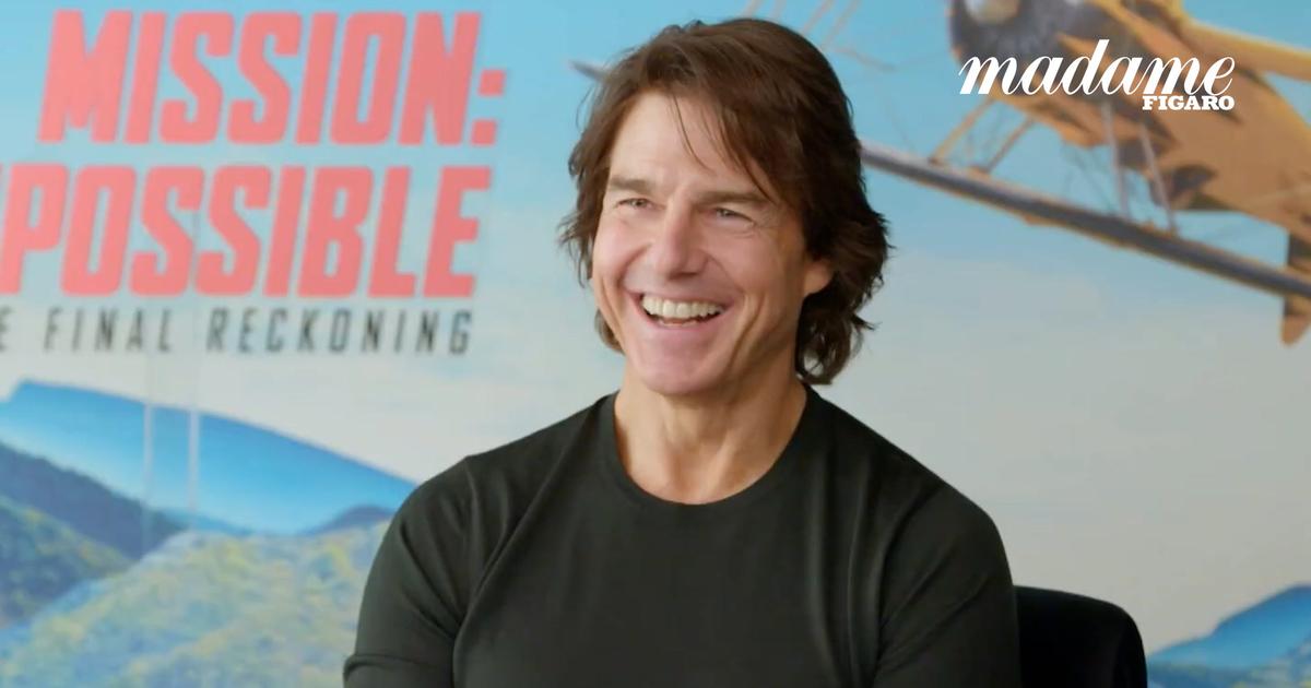 «Je vois mon corps comme une voiture» : Tom Cruise raconte sa préparation de choc pour les cascades de Mission : Impossible