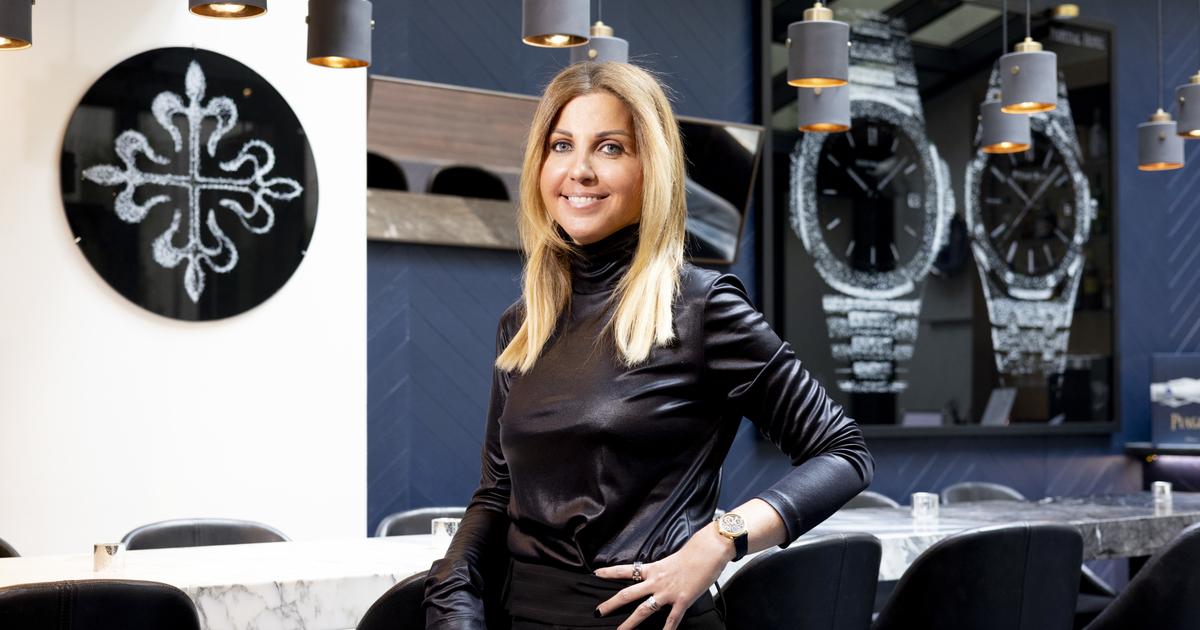 À Paris, un hôtel pour les amateurs de belles montres