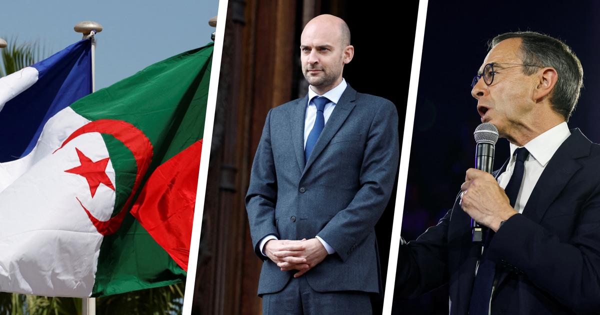 Crise France-Algérie, Paris évoque des sanctions «dévastatrices» contre Moscou, Retailleau va réunir des entrepreneurs en cryptomonnaies... Les 3 infos à retenir à la mi-journée