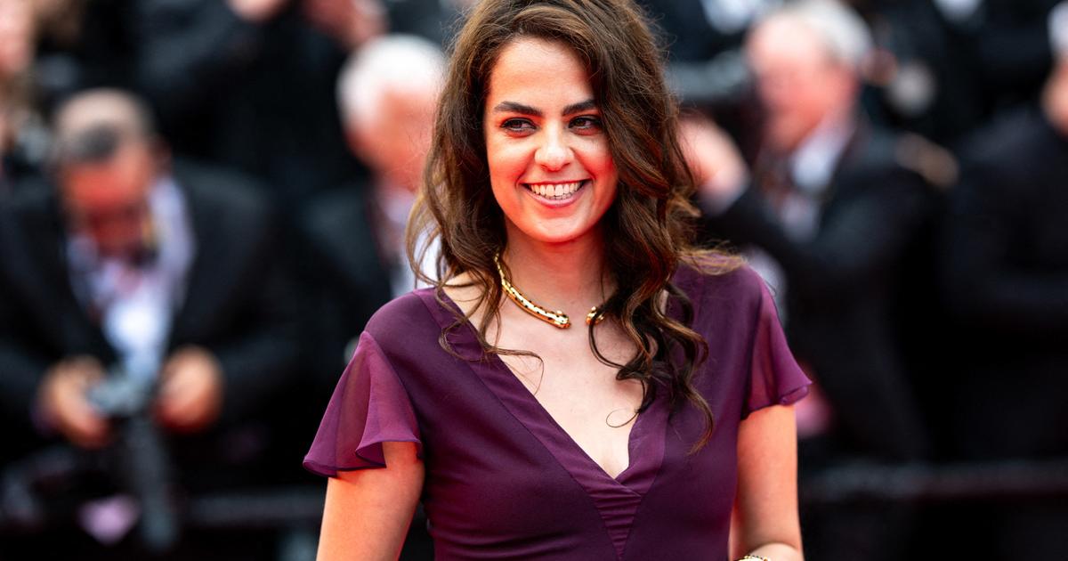 «Il a eu le sentiment d’offrir un cadeau au public» : à Cannes, Anouchka Delon se souvient de la Palme d’honneur de son père