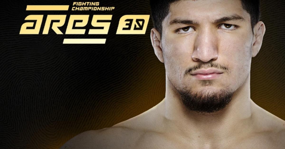 Baki - Thiago Lima : à quelle heure et sur quelle chaîne regarder le combat de MMA à l’ARES 30 ce soir ?