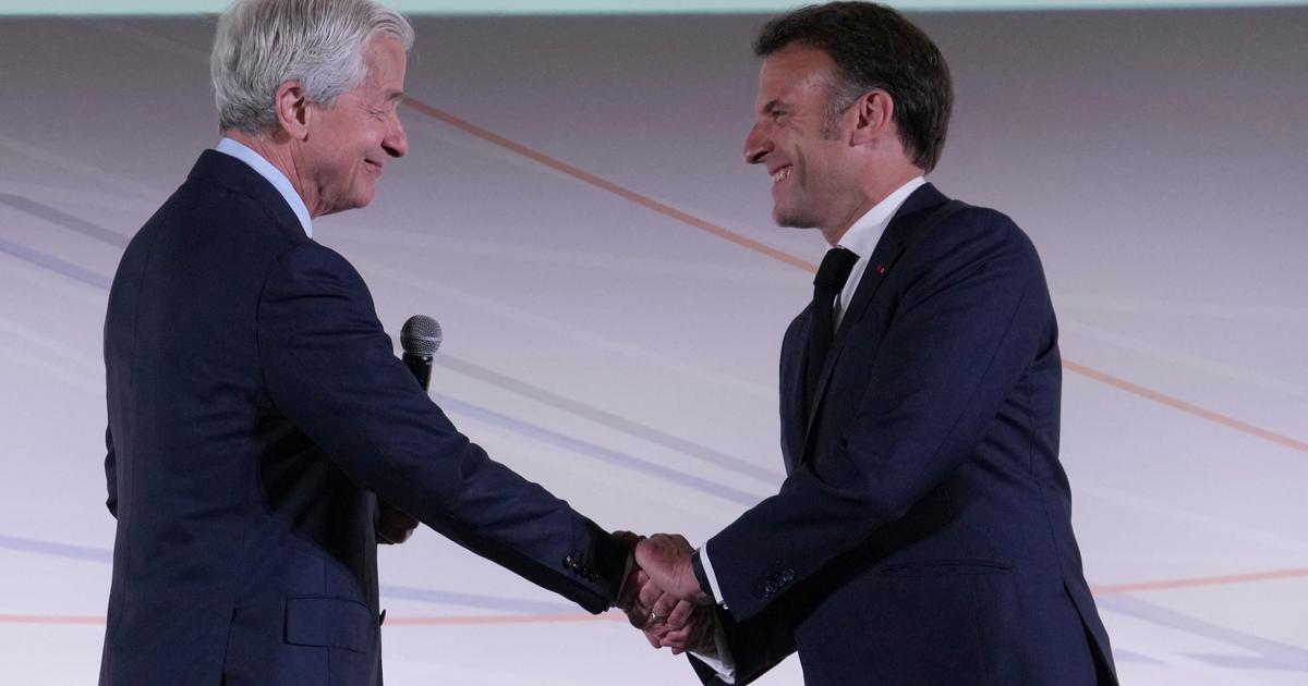 «Il n’y a plus d’égalité entre l’UE et le reste du monde»: Emmanuel Macron plaide pour assouplir les règles bancaires