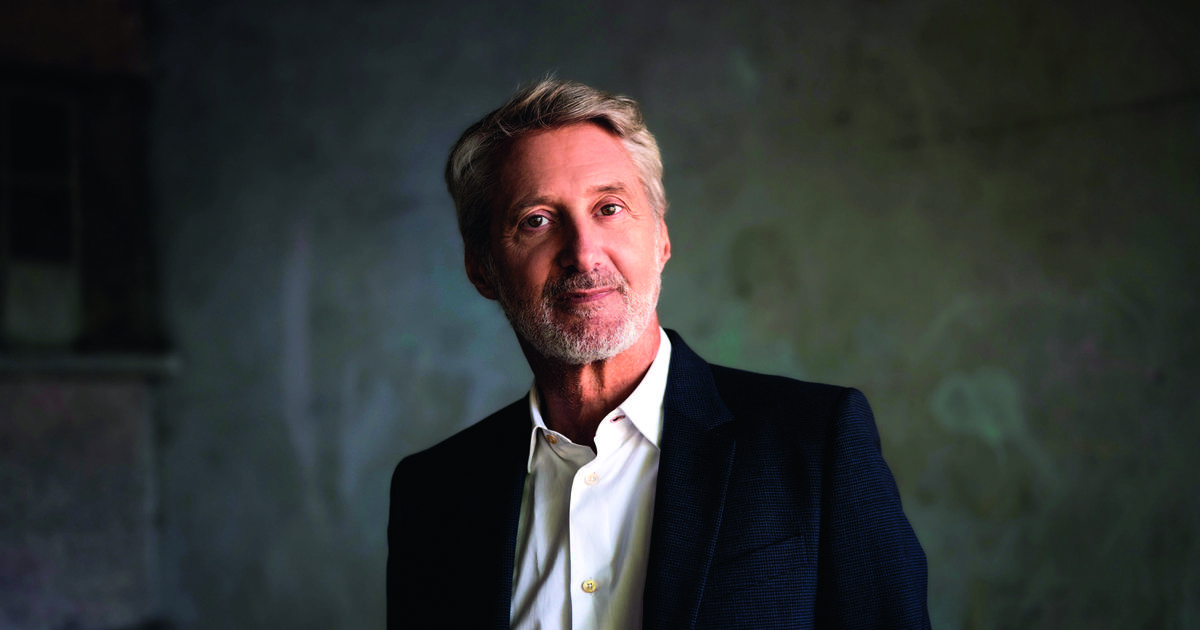 Antoine de Caunes : «J’ai cette chance immense, ce privilège exorbitant, d’avoir eu une mère que j’aimais et qui m’aimait»