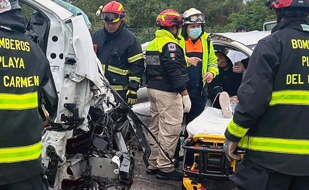 Mexique: 21 morts dans un accident de la route dans le centre du pays