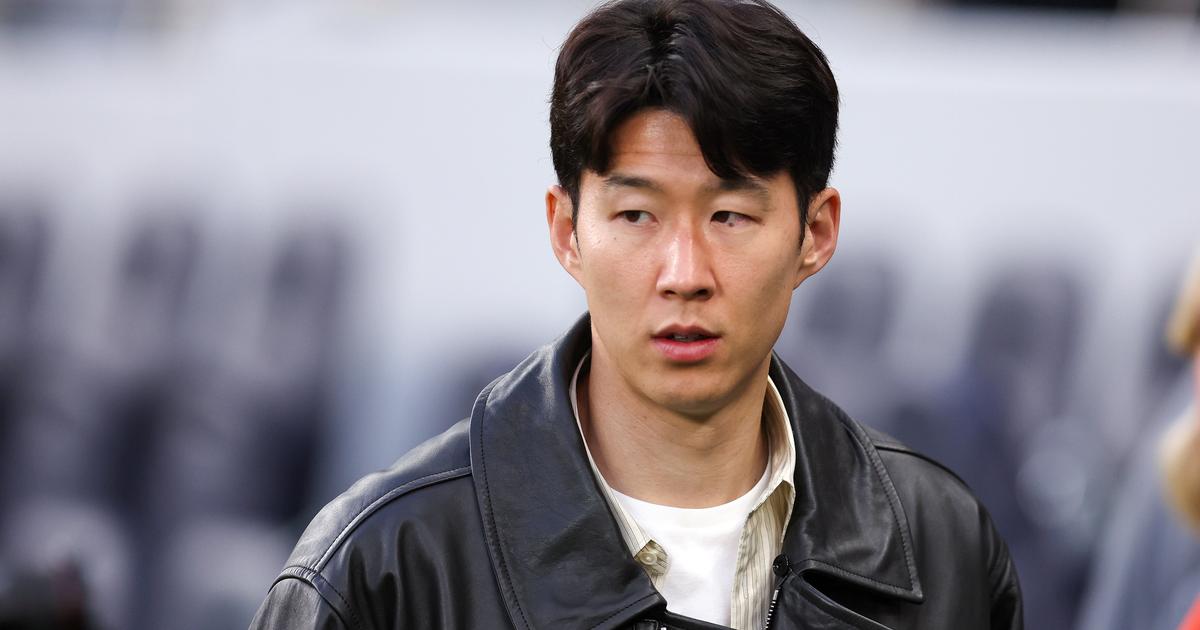 Foot : la police arrête deux maîtres chanteurs du footballeur Son Heung-min