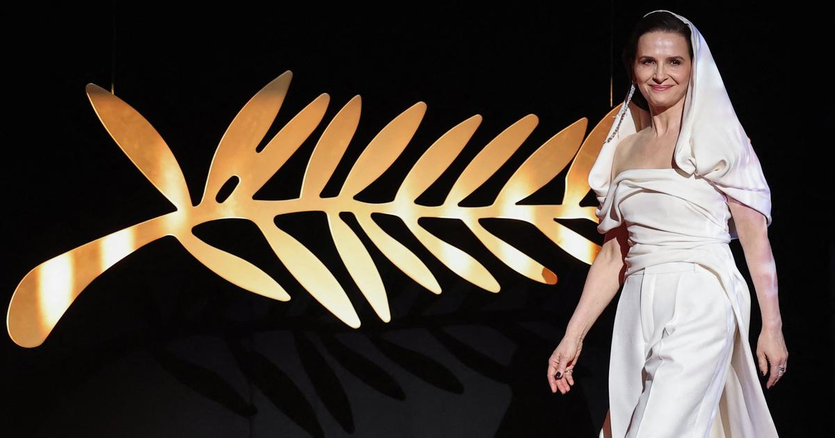 «Juliette Binoche à Cannes, la palme de la niaiserie»