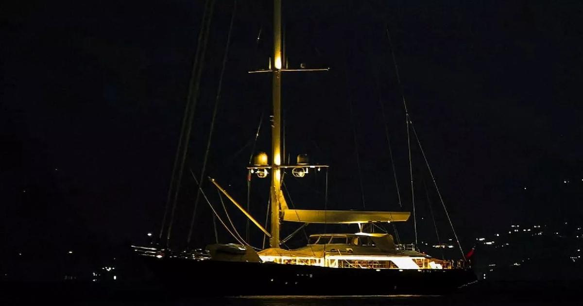 Naufrage du Bayesian : le yacht était vulnérable aux vents violents, dévoile un rapport