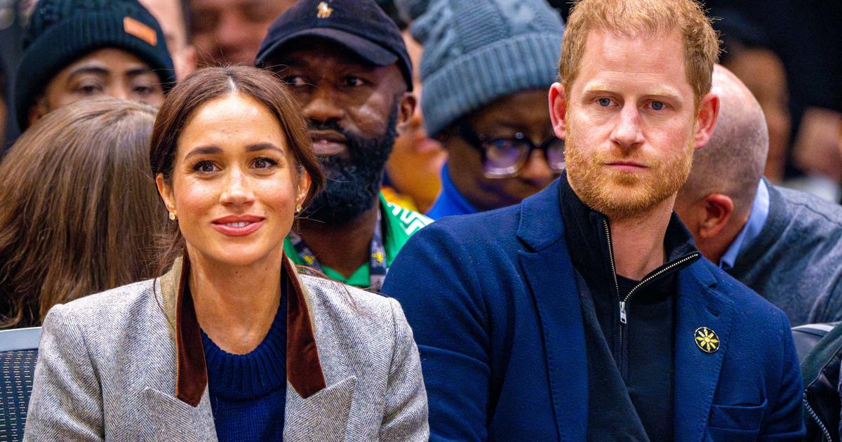 «Beckxit» : le prince Harry et Meghan Markle soutiendraient «secrètement» Brooklyn Beckham et Nicola Peltz dans leur «querelle familiale»