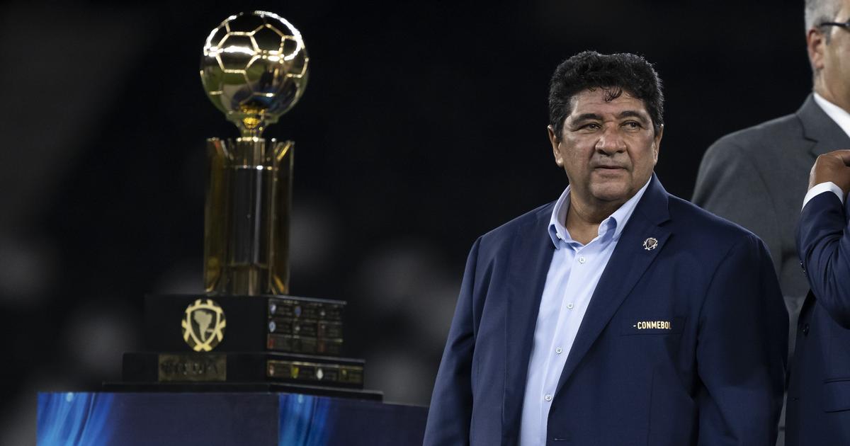 Foot : la justice ordonne la destitution d’Ednaldo Rodrigues, président de la fédération brésilienne