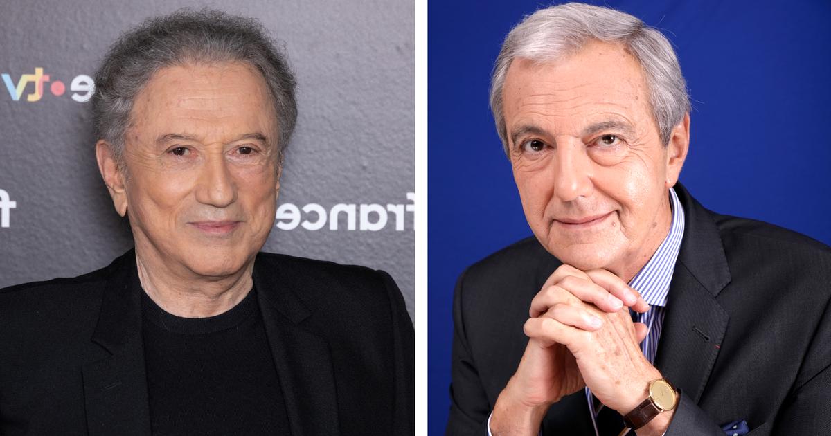 Partir à 78 ans, c'est bien tôt...» : Michel Drucker rend hommage à Daniel Bilalian