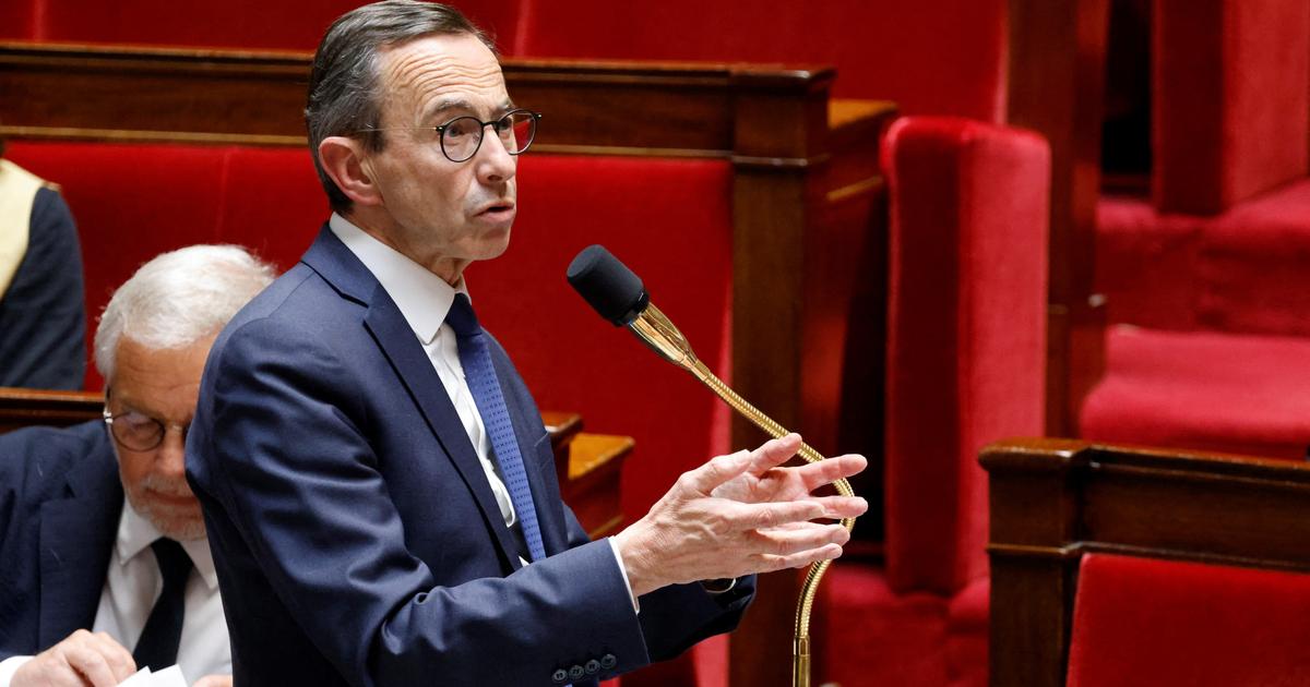 «Qu’il parte, et sans regrets !» : à l’Assemblée, des députés macronistes exigent la démission de Bruno Retailleau