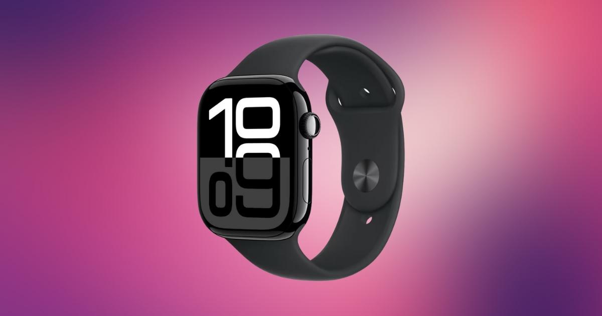 Apple Watch Series 10 GPSはRakutenの360ユーロを下回る