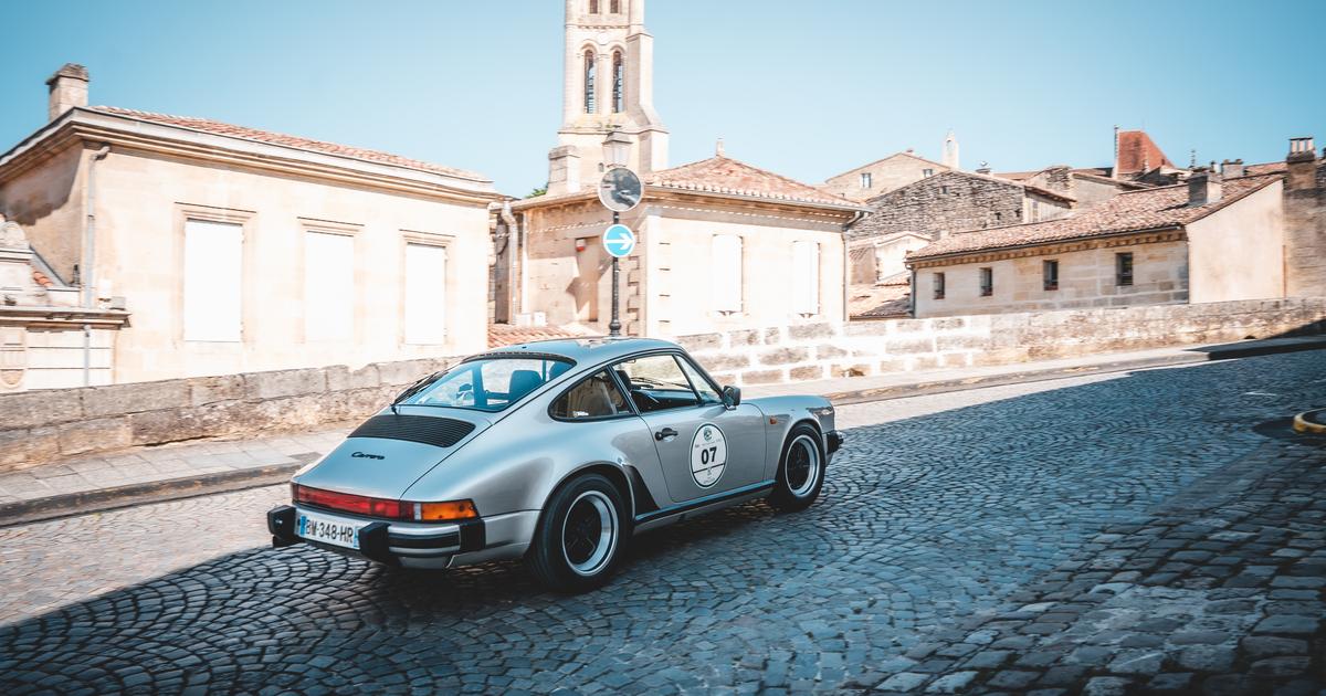 À Saint-Émilion, un Grand Prix d’Avant-Guerre organisé sous l’égide de la Fédération française du sport automobile